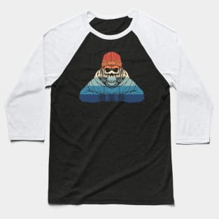 Monkey Classic Gangster Baseball T-Shirt